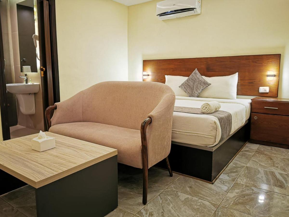 Taj Hotel Aqaba Eksteriør billede