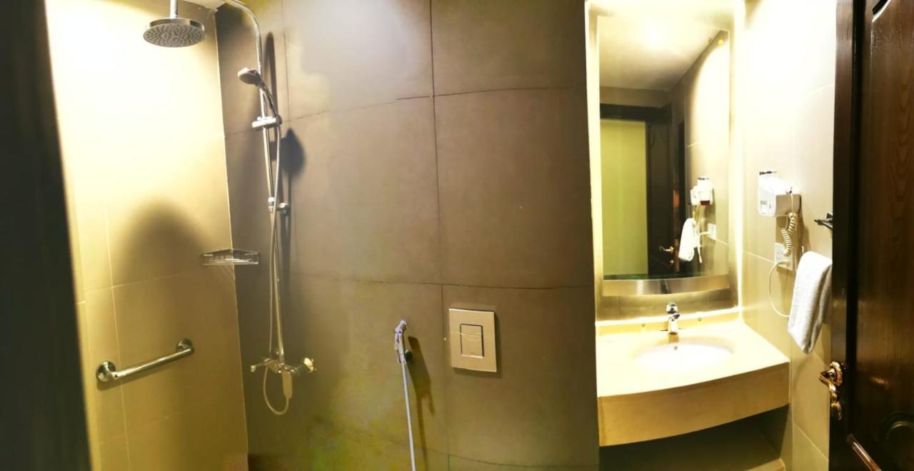 Taj Hotel Aqaba Eksteriør billede