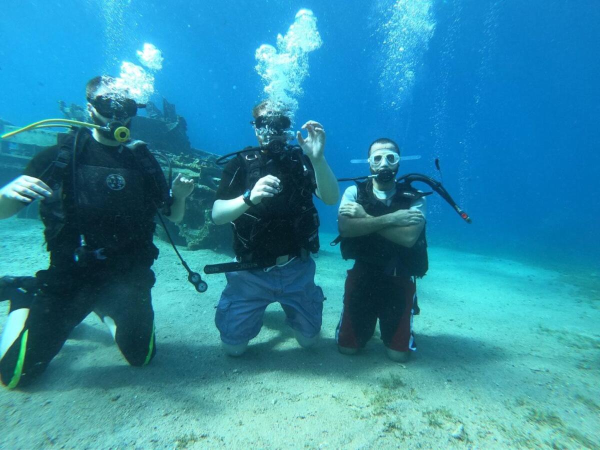 Taj Hotel Aqaba Eksteriør billede
