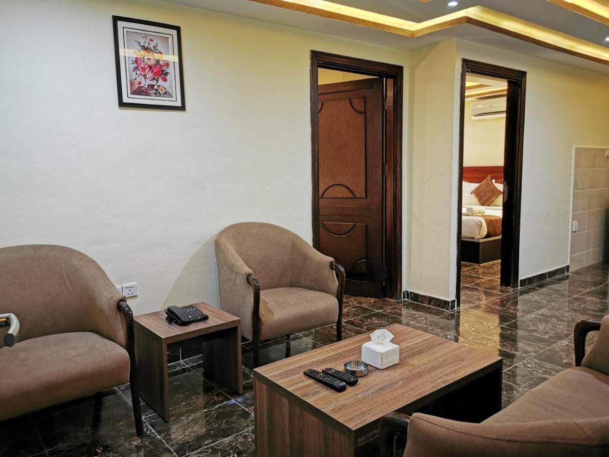 Taj Hotel Aqaba Eksteriør billede