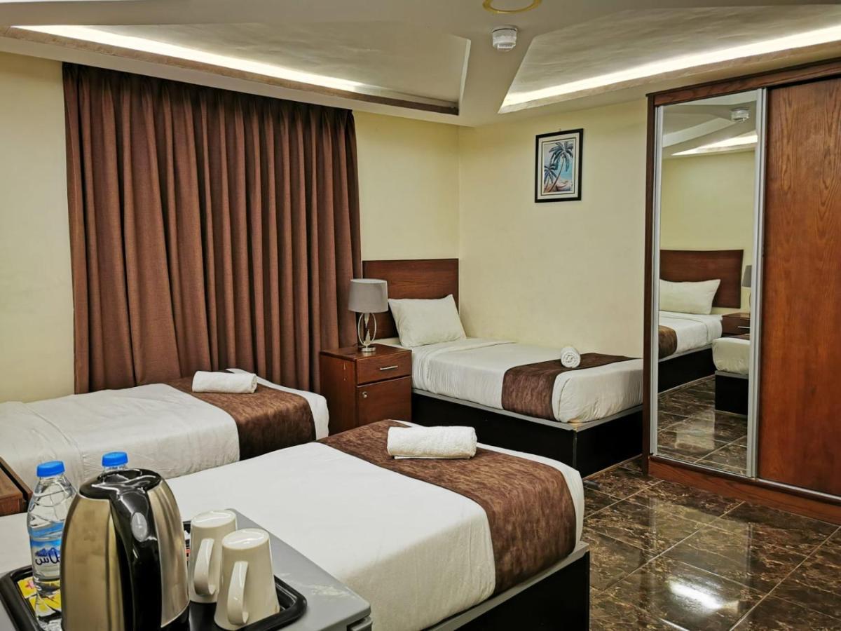 Taj Hotel Aqaba Eksteriør billede
