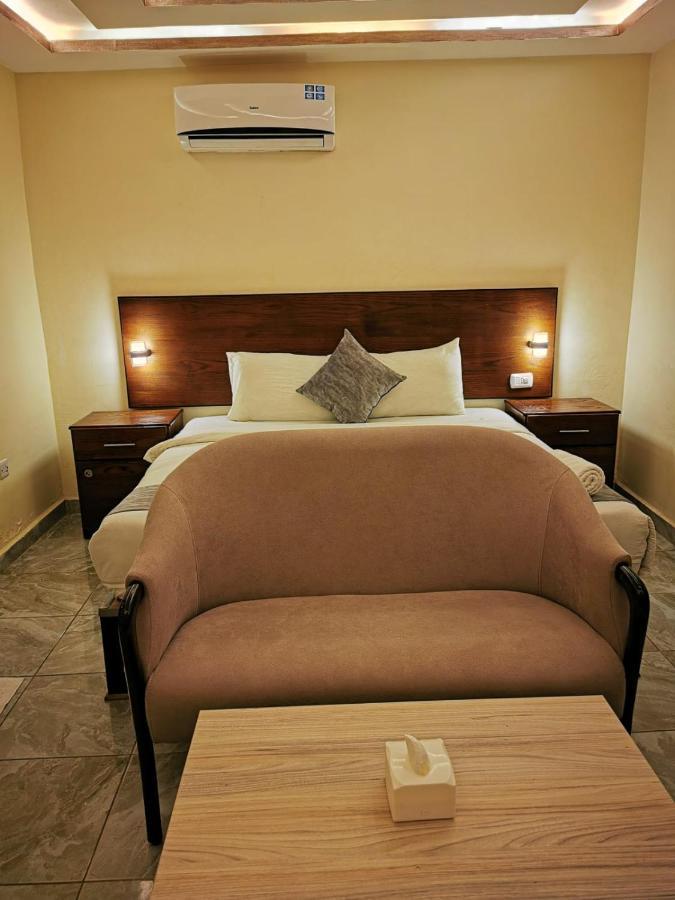 Taj Hotel Aqaba Eksteriør billede