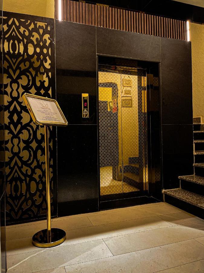 Taj Hotel Aqaba Eksteriør billede