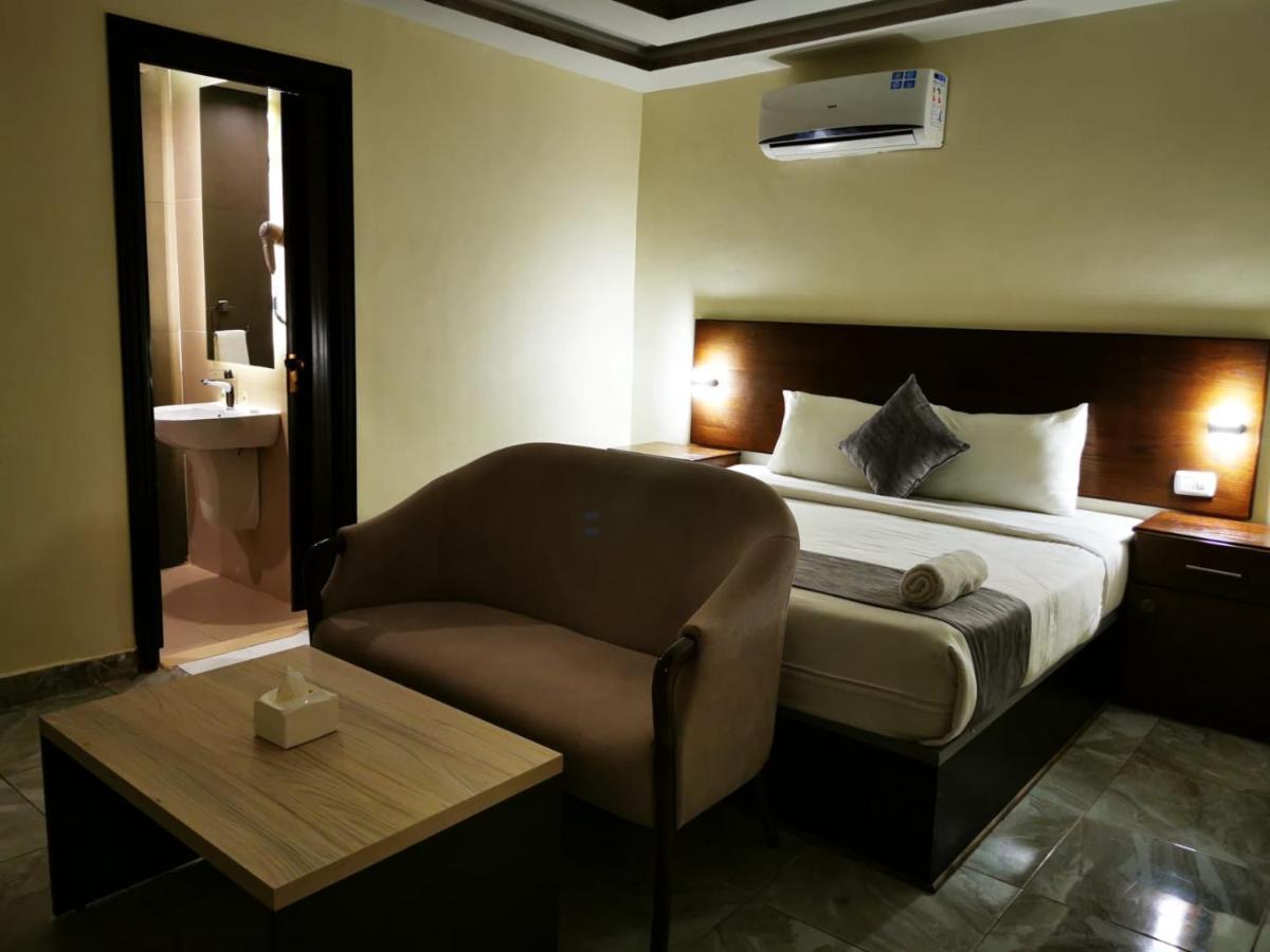 Taj Hotel Aqaba Eksteriør billede