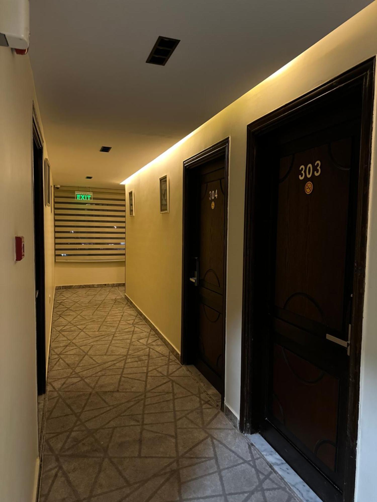 Taj Hotel Aqaba Eksteriør billede