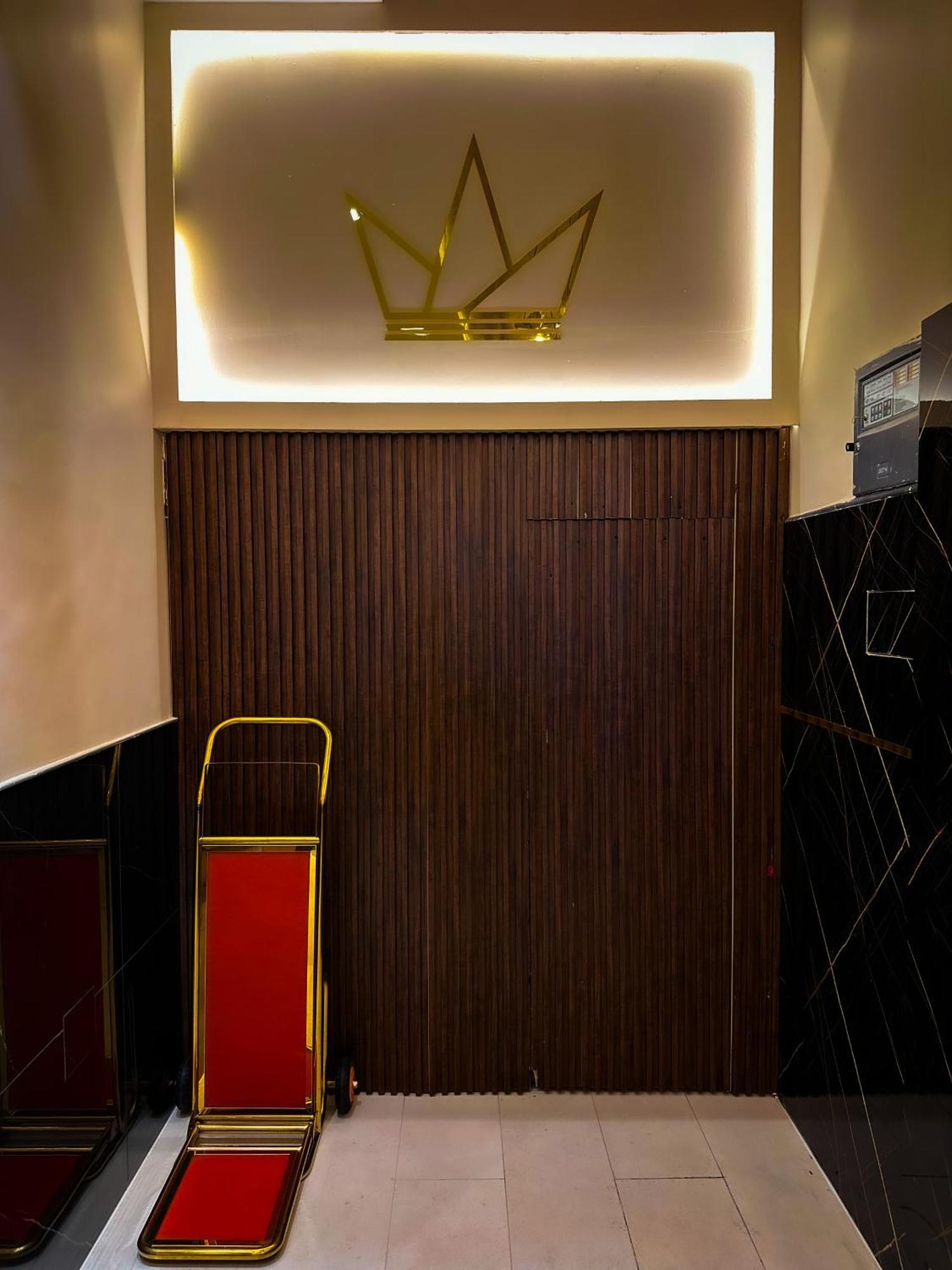 Taj Hotel Aqaba Eksteriør billede