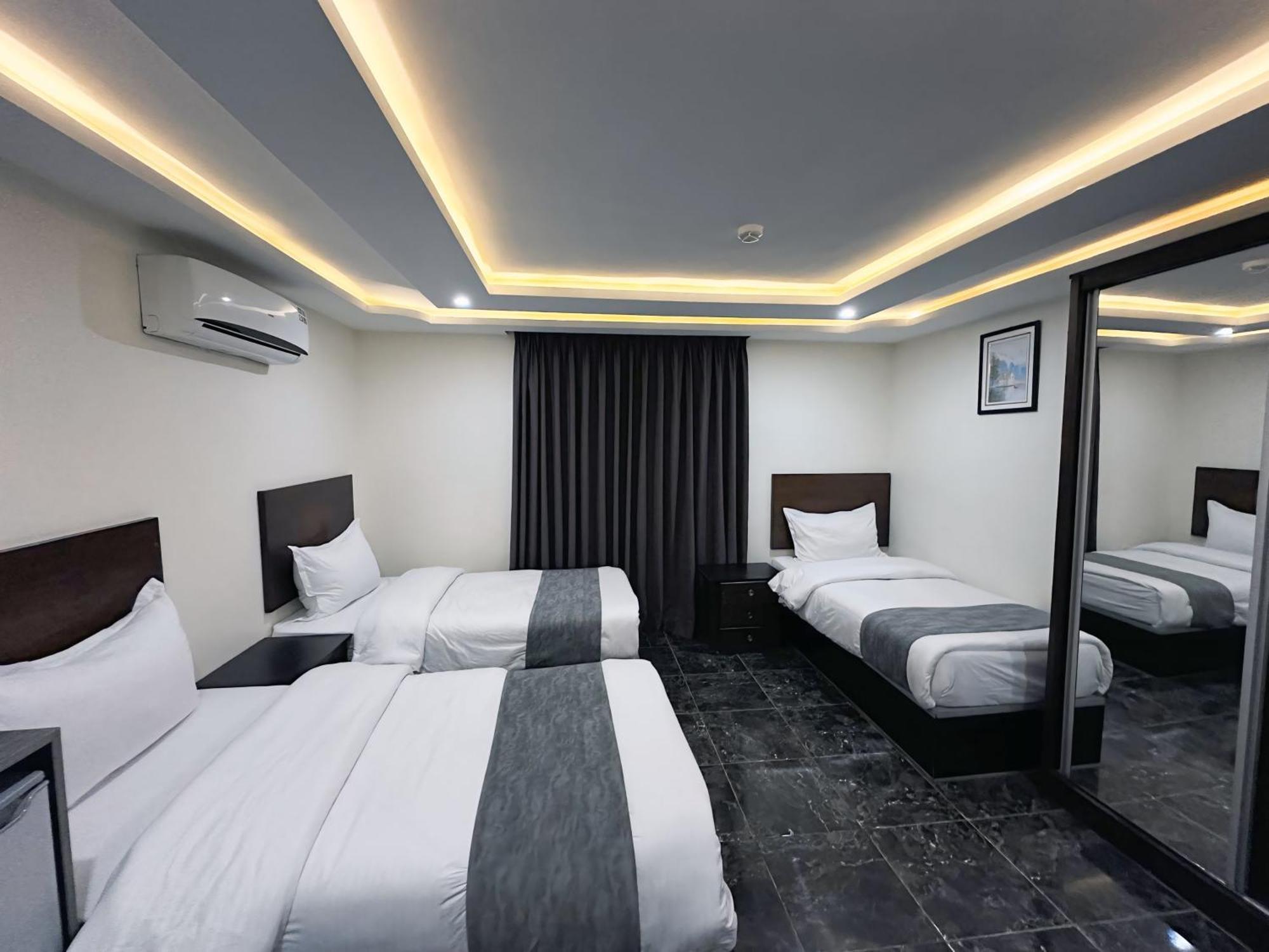 Taj Hotel Aqaba Eksteriør billede