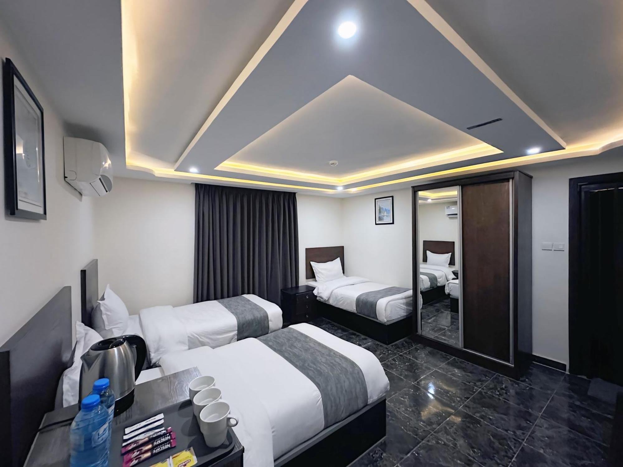 Taj Hotel Aqaba Eksteriør billede