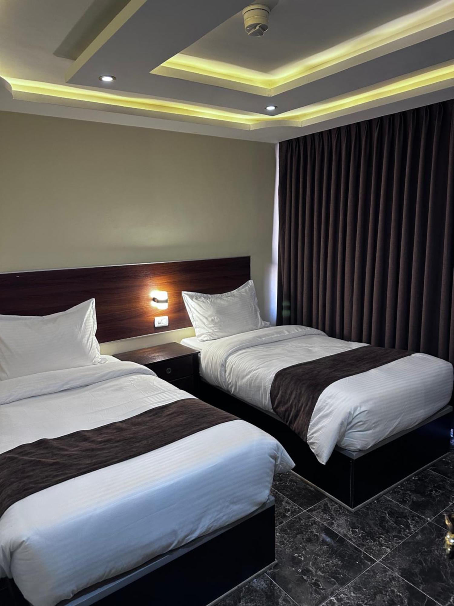 Taj Hotel Aqaba Eksteriør billede