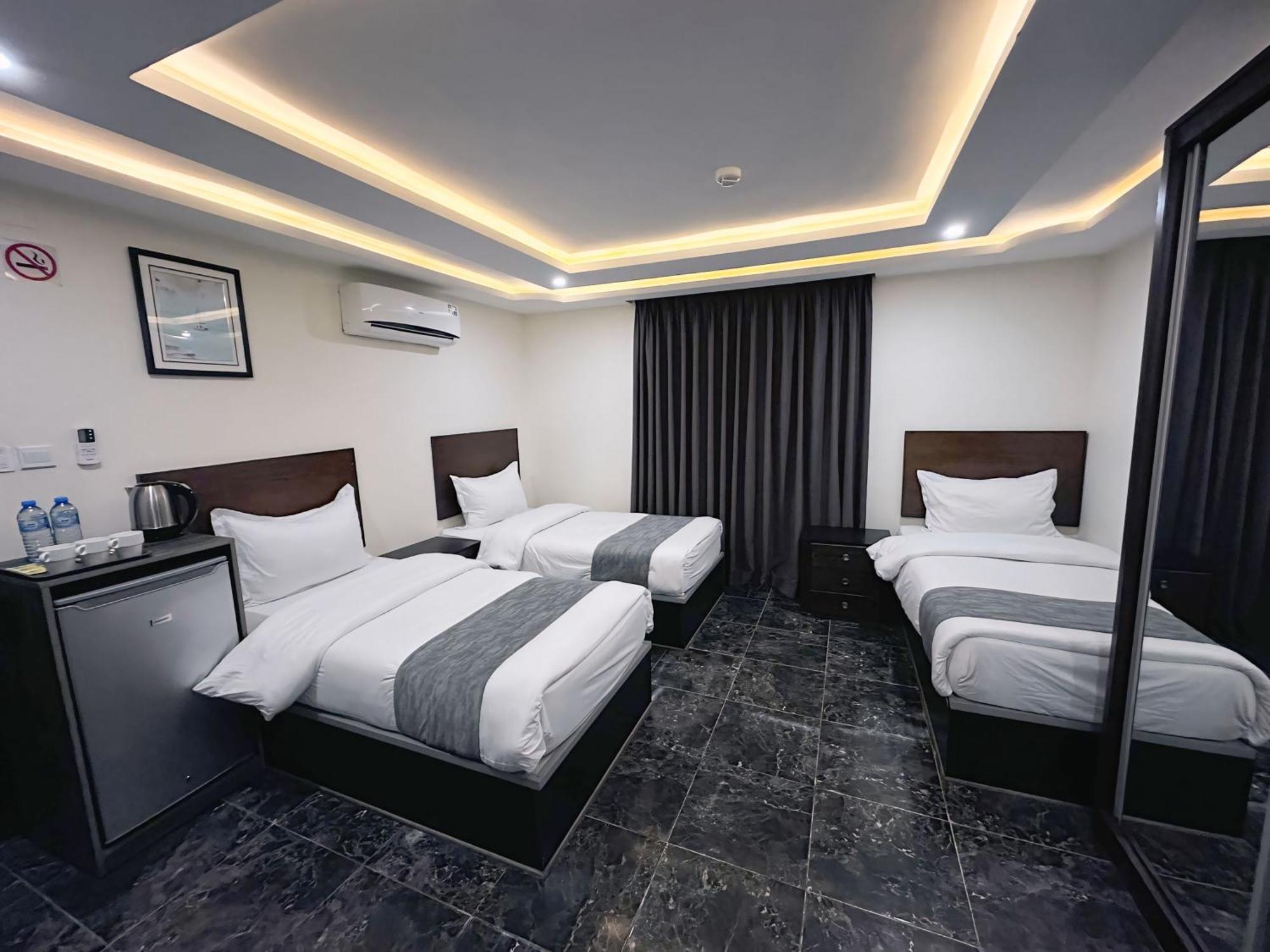 Taj Hotel Aqaba Eksteriør billede