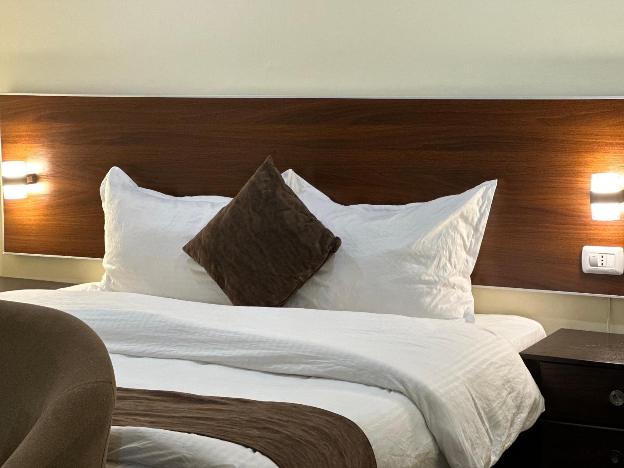 Taj Hotel Aqaba Eksteriør billede