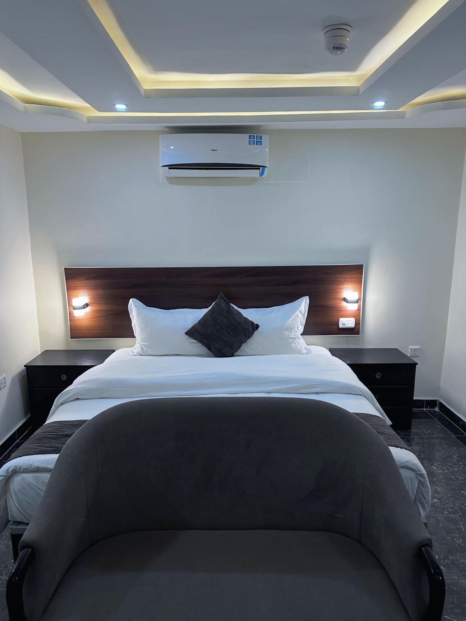 Taj Hotel Aqaba Eksteriør billede