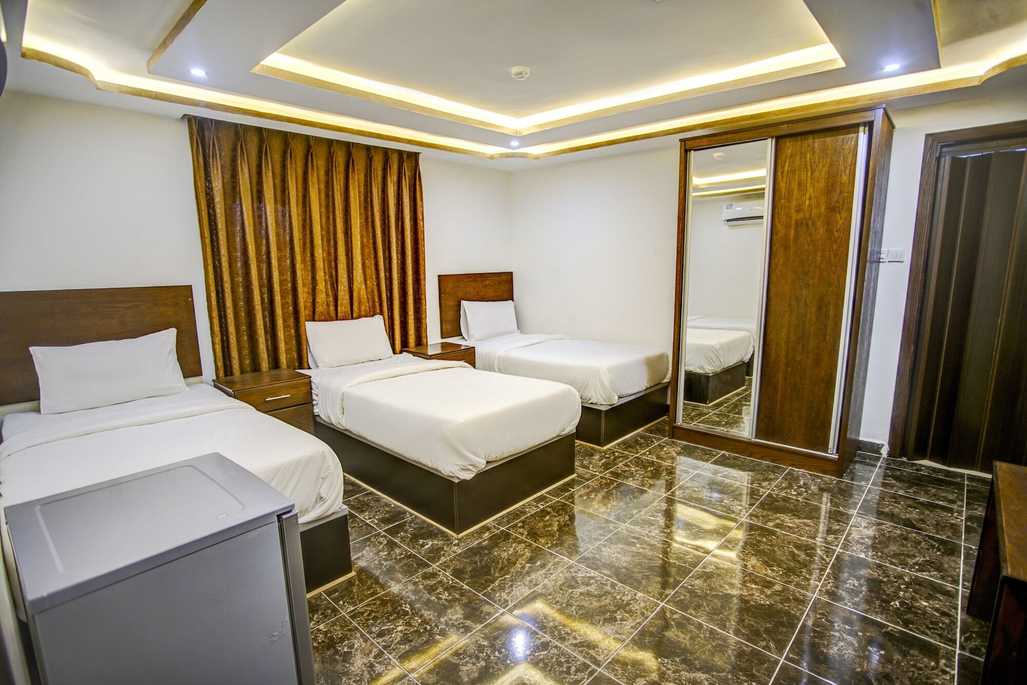 Taj Hotel Aqaba Eksteriør billede